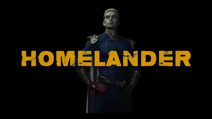 Homelander Theme | The Boys