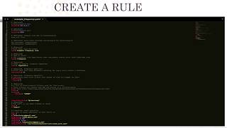 ElastAlert Tutorial by Pavani Tadakamalla