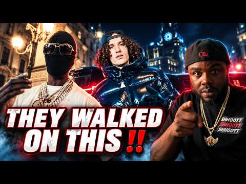American REACTS To UK Rapper! Still Brickin x Mazza_L20  (Started From Nothing)