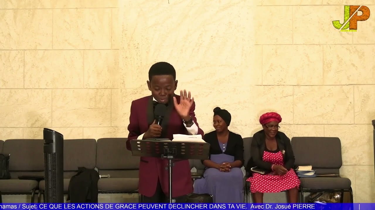 Le Chrétien face à l’inquiétude(Phil.4:6) / Dr Josué PIERRE / ABACO, NASSAU BAHAMAS.