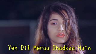 Jis Baat Ka Tujhko Darr Hai Woh Karke Dikha Dunga WhatsApp Status Video | Romantic Status 30 Second