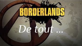 Borderlands | De rien(tout) et de rien :S | Commenté en Li73