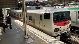 2023.3.5 キヤE193系『East i-D』発車 @高崎