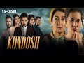 Kundosh (o'zbek serial) | Кундош (узбек сериал) 15-qism