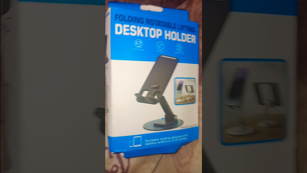 Phone Table Stand