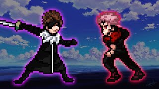Request | Aizen TYBW V2 OP VS Sukuna (S2) OP | MUGEN 1.1
