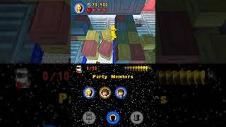 LEGO Star Wars II DS is the game that keeps on giving