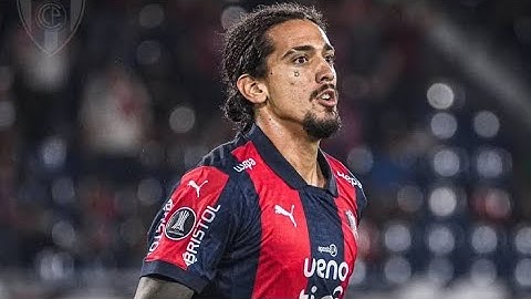TODOS OS 10 GOLS DE CHICO PELO CERRO PORTEÑO
