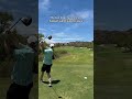 Who has a slice they can’t fix? 🤔 #lol #golf #golfer #golfswing
