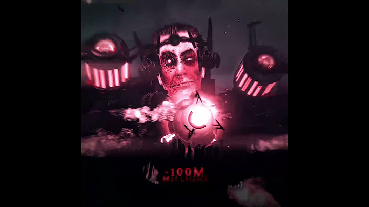 Gman and juggernaut kill count RAMPAGE  #edit #foryou #skibiditoilet #viralvideo