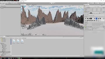 Phase 2 - Building Terrain Base Details - First Game Project - Unity 5 - Speed Level