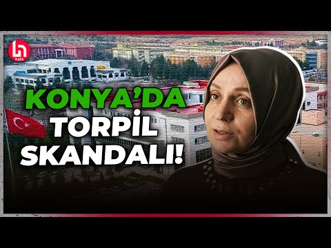 Konya'da iktidar eliyle torpil mi yapılıyor? İşte şok eden detaylar!