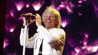 Bon Jovi @ Vienna July 17, 2019 These Days