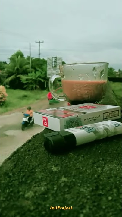 story wa 30 detik kopi senja☕