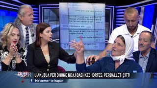 Thumbnail for Po fliste në telefon me prindërit, kunati e rreh live. Vjehrra/ nuses: Yt atë më ka borxh me kanun