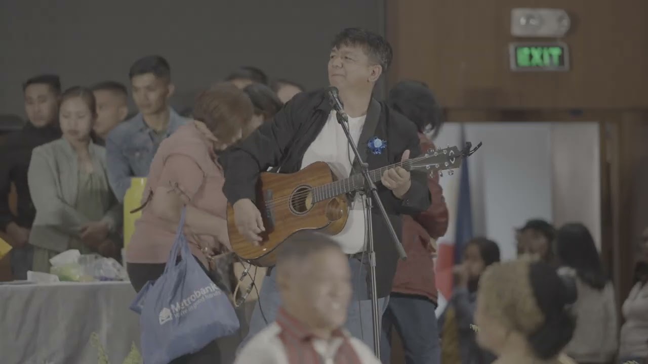 C5890 - Sabina Mayangyang & Jeremiah Payahna Wedding - Baguio Convention | 1/31/26