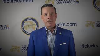 Tom Bexley, Flagler County Clerk Comptroller