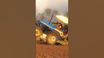 Uppal Farm Viral Videos 🥵 New Tractor #3630 Modified video #shorts #trending