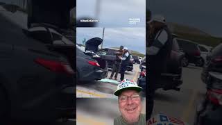 ICE Arrested an Illegal Alien While He’s Praying to Allah