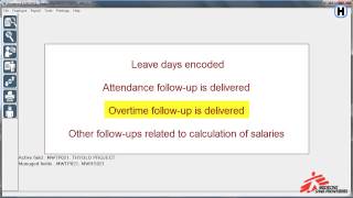 CHAPTER 2: Before Generating Salaries