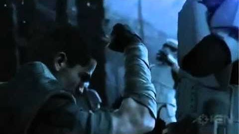 The Force Unleashed II Obey Vader Trailer Three Days Grace