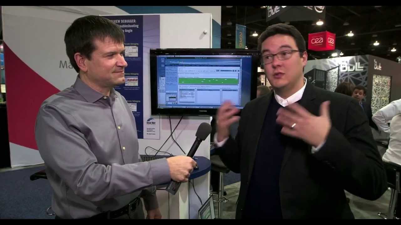 First Look at the MemoryScape Memory Debugger for Intel Xeon Phi - YouTube