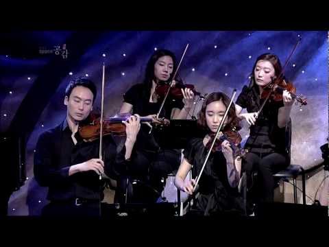 [EBS SPACE 공감] 미방송영상 재즈시네마 Ⅰ. 유성희 - 집으로 ost 'The End' -