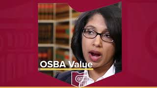 #OSBAtips OSBA Value