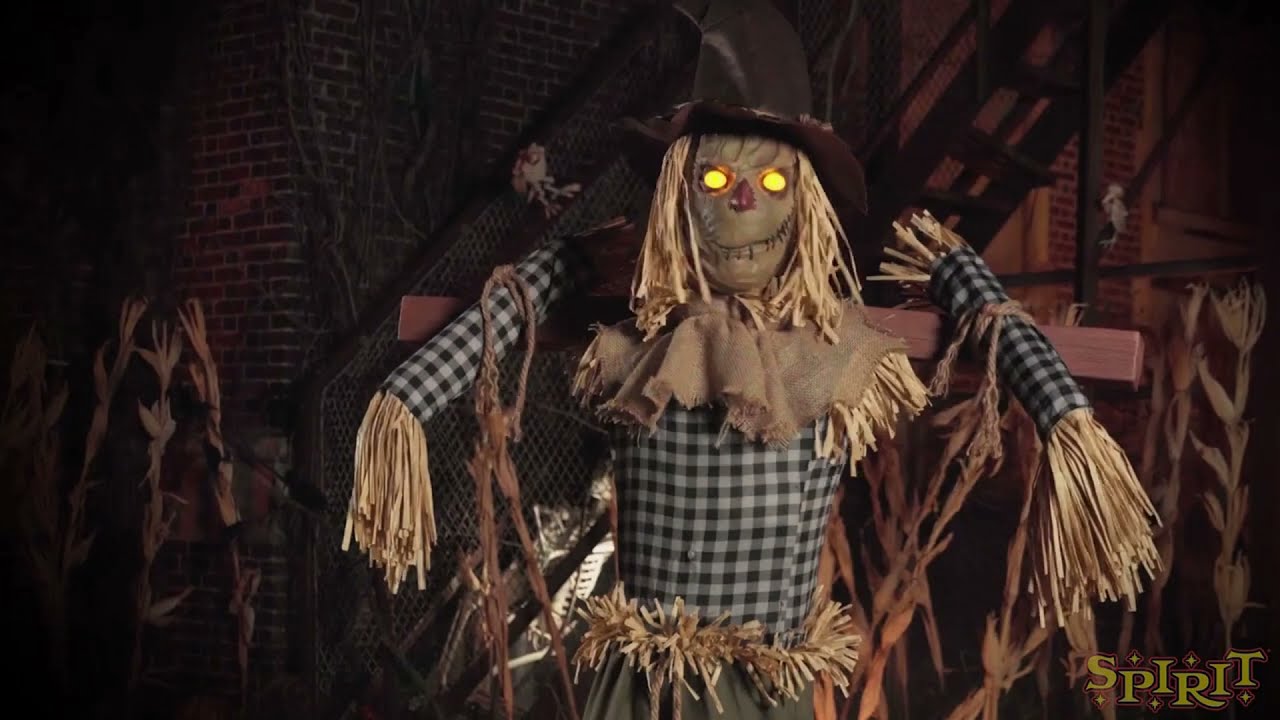 Night Stalker (Spirit Halloween Sneak Peeks) YouTube