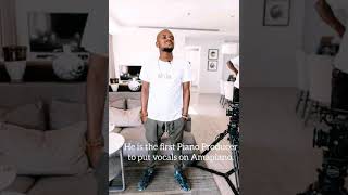 One Of The Reasons Why Kabza De Small Is The King vocals