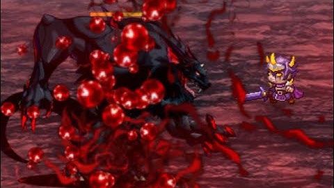 Blood Action Sequences MZ