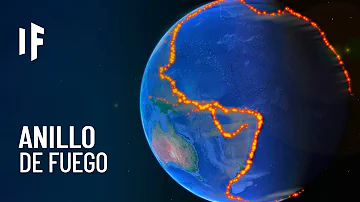 ¿Cuál es el sistema volcánico mayor que existe sobre la Tierra?