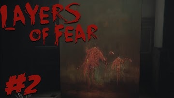 Layers of Fear | Kitchen Conundrum | Part 2