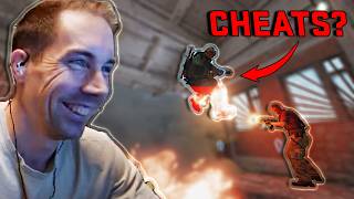NO CHEATS COUNTER-STRIKE IS BEAUTIFUL...😂