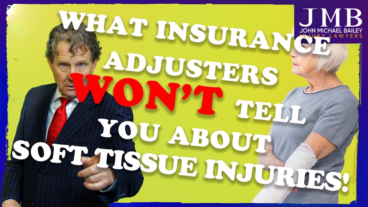 Hidden Injuries: What You Need To Know About Soft Tissue Injuries