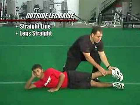 Parisi Speed School Game Speed DVD Trailer