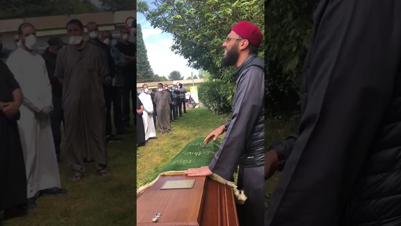 ⭕Rappel fort lors d'une prière funéraire (janaza)
