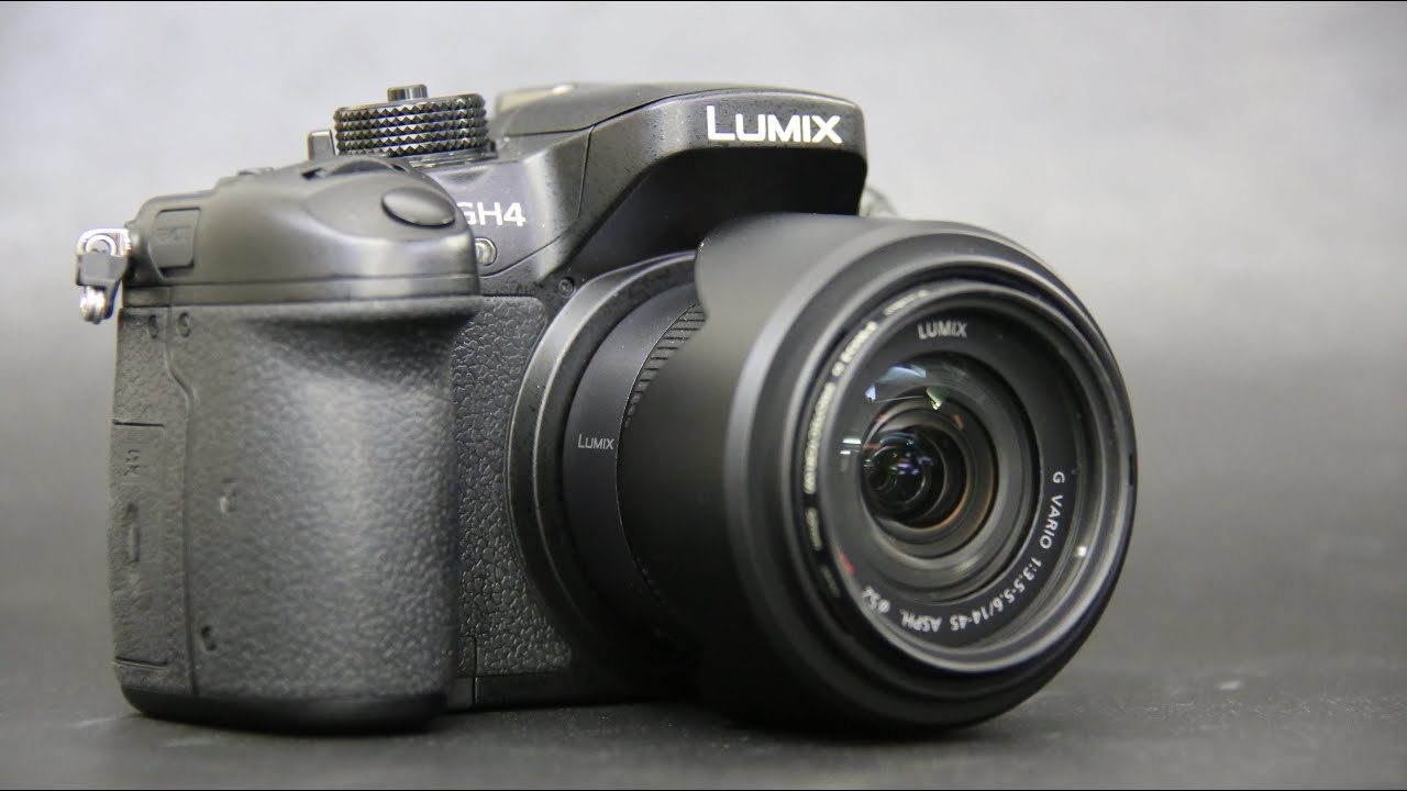 【カメラレビュー】Panasonic『LUMIX GH4』をレビュー !!