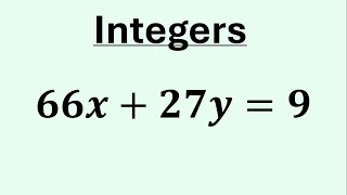 Solving Linear Diophantine Equation with the Euclidean Algorithm