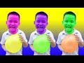 色の歌 - 赤ちゃん 童謡 色を学ぶ 子供のための と ロリポップ