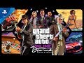 GTA Online - Casino DLC Trailer (High Stakes Update)