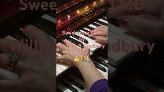 Sweet Hour LMD by William B Bradbury 1843 #prayer #hymn #tune 3/8