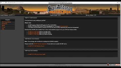 How to Install SA-MP 0.3.7-R2 (Full Video)