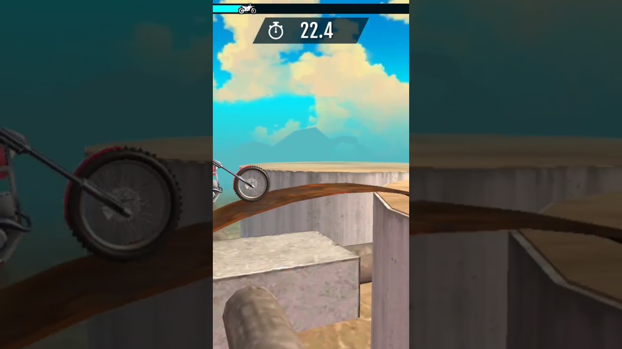 Bali x race challnge