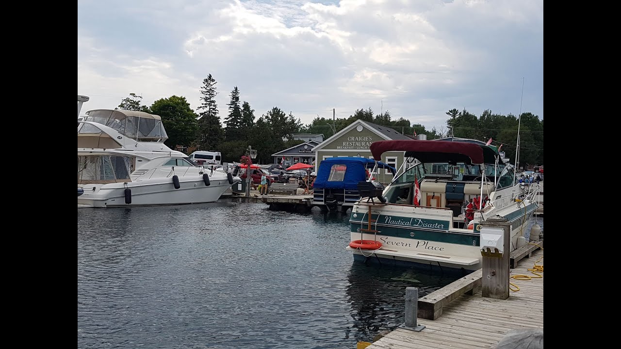 Tobermory Little Tub Harbour 2020 YouTube