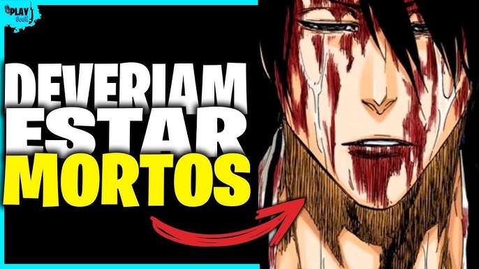 Os 25 personagens masculinos mais populares de Bleach – As Super Listas