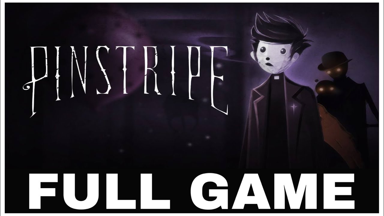 PINSTRIPE Full Game No Commentary Xbox Series X YouTube