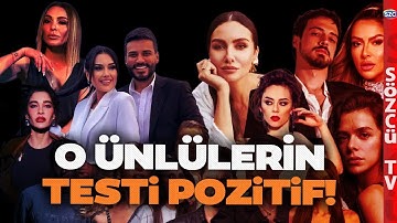 Ünlülere Uyuşturucu Operasyonunda Yeni Perde! O İsimlerin Testi Pozitif Çıktı! Türkiye Ayağa Kalktı!