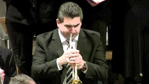 J.S. BACH: W.O. BWV 248 "Nun seid ihr wohl gerochen"