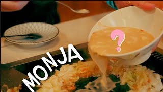 Can you eat this?? Tokyo Monja by WAO RYU!ONLY in JAPAN 5,683 views 8 months ago 10 minutes, 42 seconds